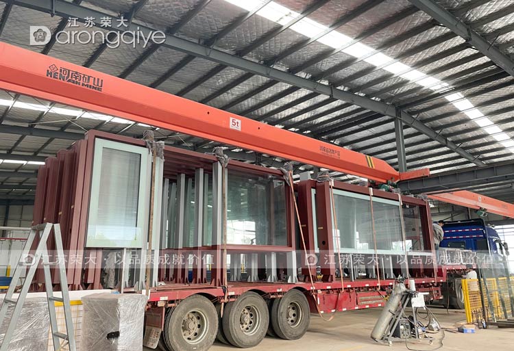 湖南鄉鎮公交候車亭發貨圖一