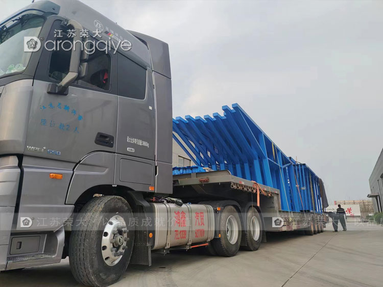 安徽公交站亭發(fā)貨配圖二