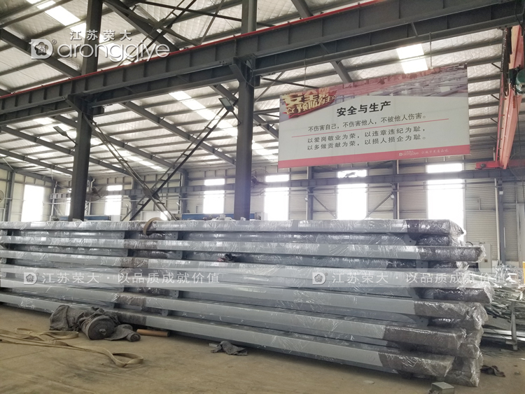 河南公交候車(chē)亭發(fā)貨圖一