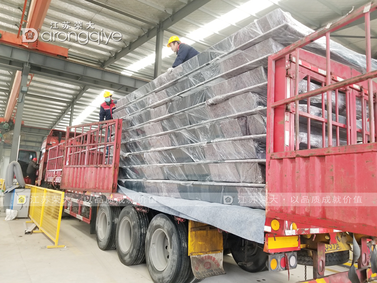 江蘇公交站臺發(fā)貨圖二