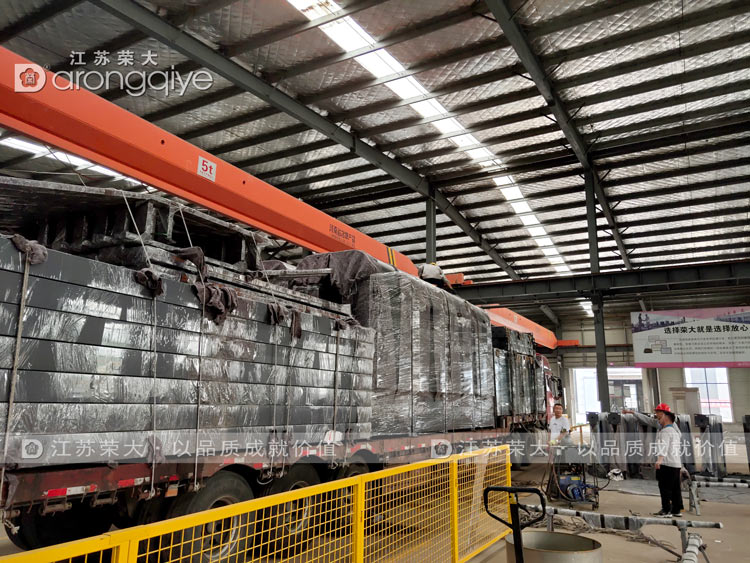 四川公交候車亭發貨圖一