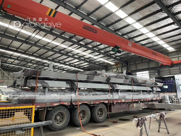 廣西智能候車亭發(fā)貨圖二