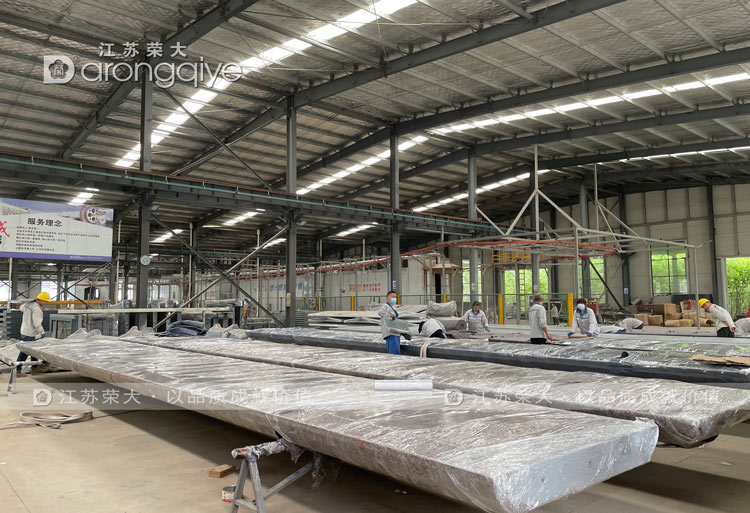 陜西智能公交站臺發貨圖一