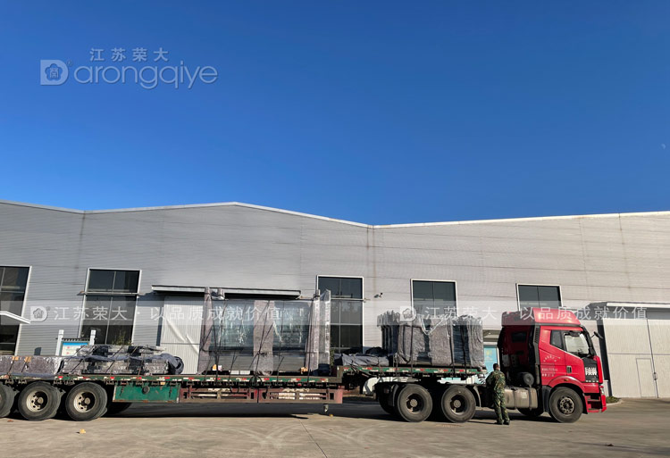 吉林省公交站臺發貨圖二