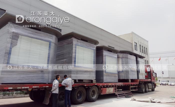 便民服務(wù)亭發(fā)貨圖二