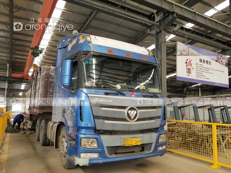 供應(yīng)安徽公交候車亭發(fā)貨圖三